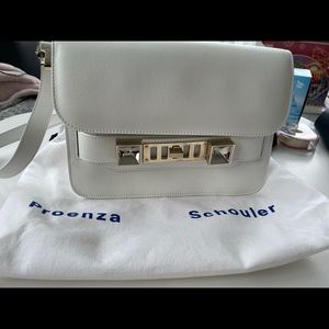 Authentic Proenza Schouler PS11 crossbody bag